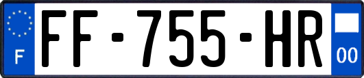FF-755-HR