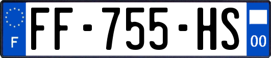 FF-755-HS