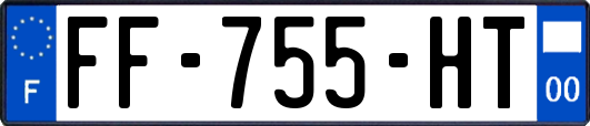 FF-755-HT