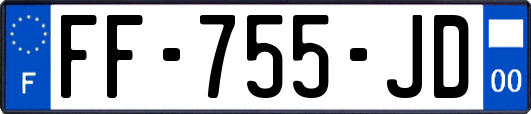FF-755-JD