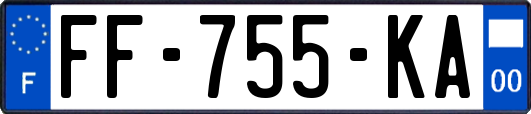 FF-755-KA
