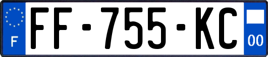 FF-755-KC