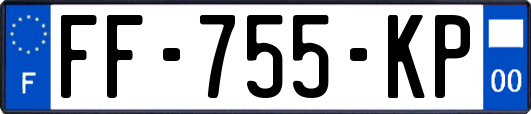 FF-755-KP