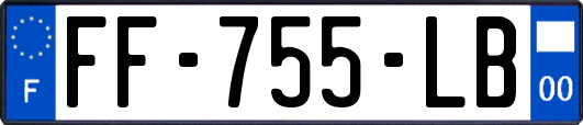 FF-755-LB