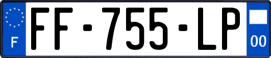 FF-755-LP