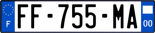 FF-755-MA