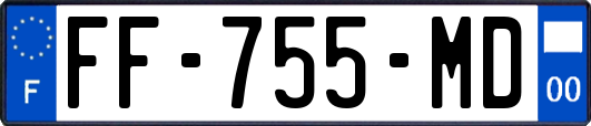 FF-755-MD