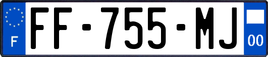 FF-755-MJ