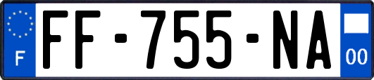 FF-755-NA