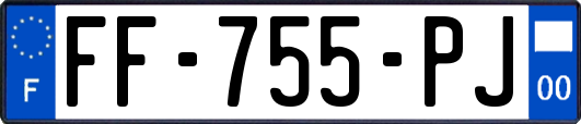 FF-755-PJ
