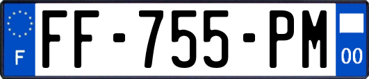 FF-755-PM