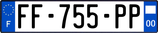 FF-755-PP