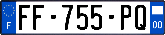 FF-755-PQ
