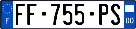 FF-755-PS