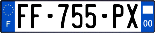 FF-755-PX