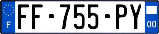 FF-755-PY