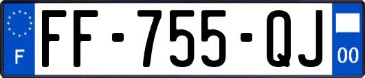 FF-755-QJ