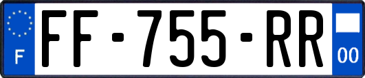 FF-755-RR