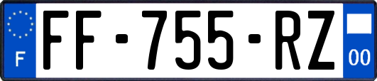 FF-755-RZ