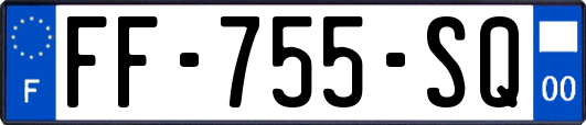 FF-755-SQ