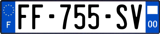 FF-755-SV