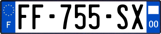 FF-755-SX
