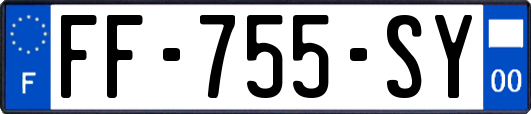 FF-755-SY