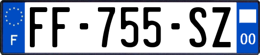 FF-755-SZ