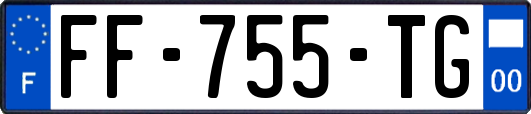 FF-755-TG