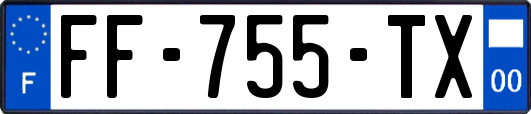 FF-755-TX