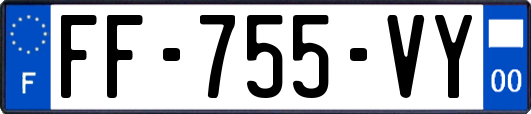 FF-755-VY