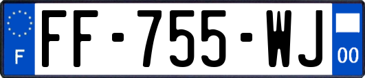 FF-755-WJ