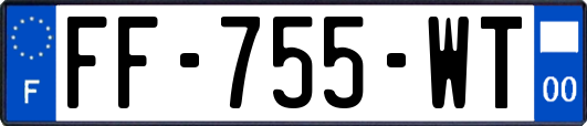 FF-755-WT