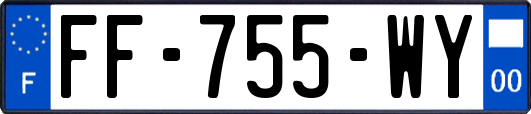 FF-755-WY
