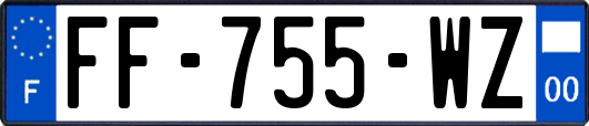 FF-755-WZ