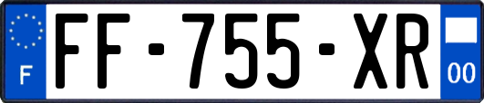 FF-755-XR