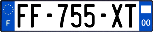 FF-755-XT