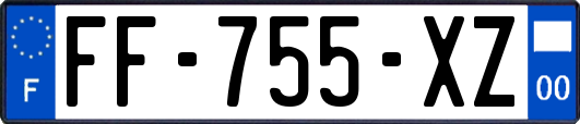 FF-755-XZ