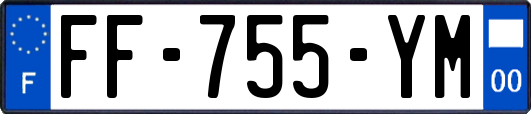 FF-755-YM