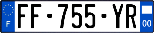 FF-755-YR