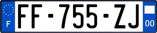 FF-755-ZJ