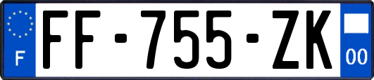 FF-755-ZK