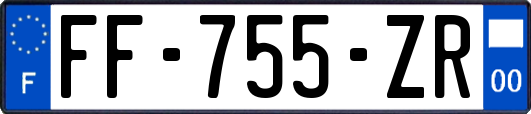 FF-755-ZR