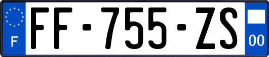 FF-755-ZS