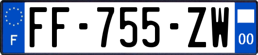 FF-755-ZW