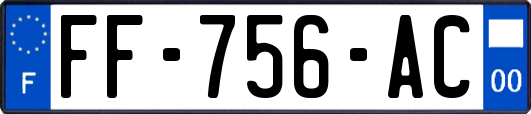 FF-756-AC