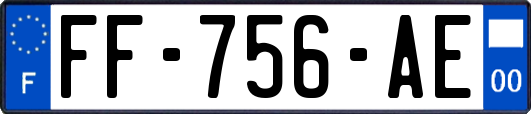 FF-756-AE