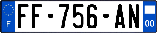 FF-756-AN