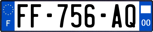 FF-756-AQ