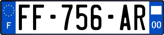 FF-756-AR
